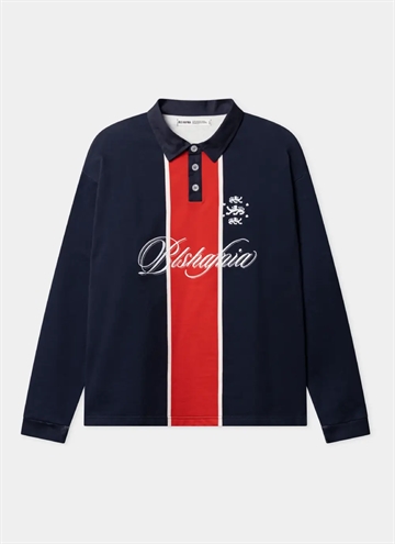 BLS Saint Rugby Polo